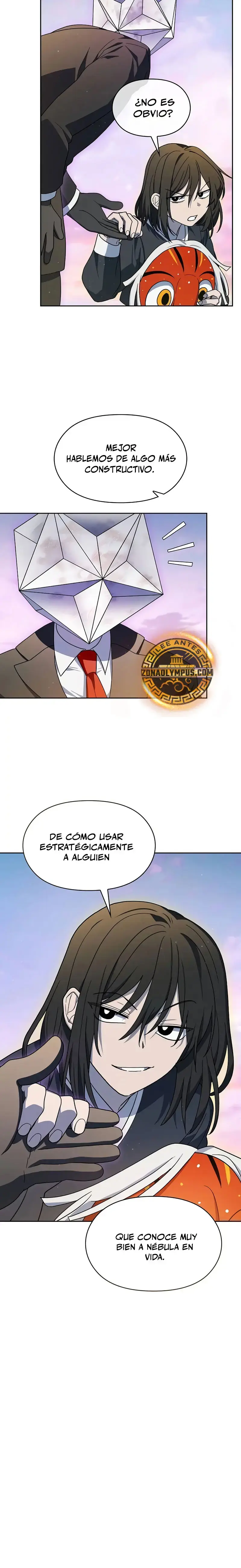 Civilización Nebula capítulo 99 página 13