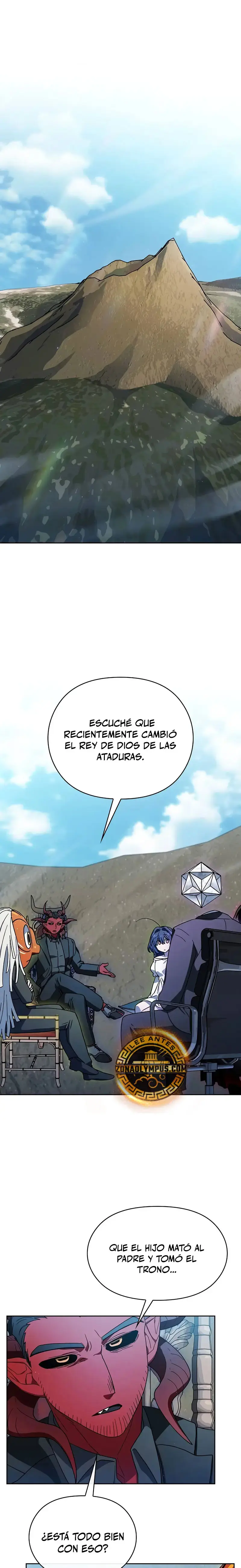 Civilización Nebula capítulo 99 página 14