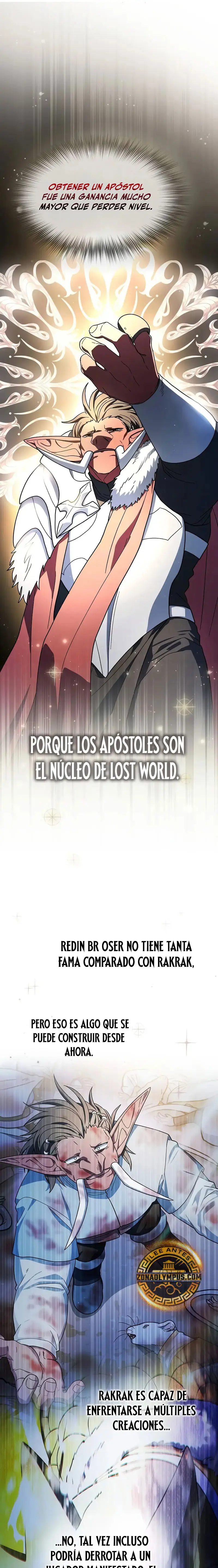 Civilización Nebula capítulo 99 página 16