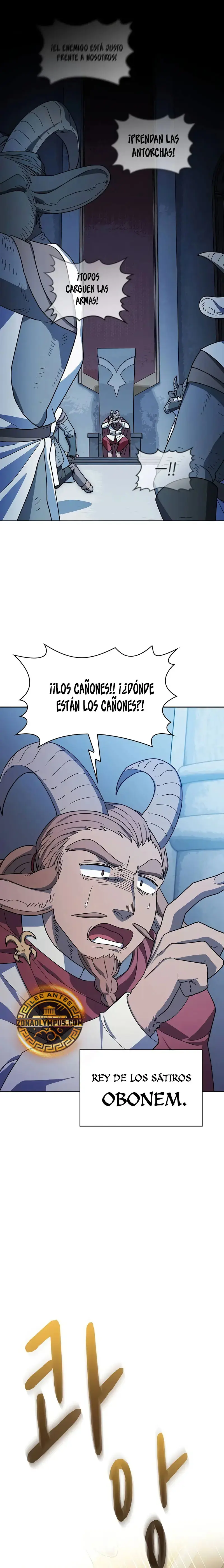 Civilización Nebula capítulo 99 página 21