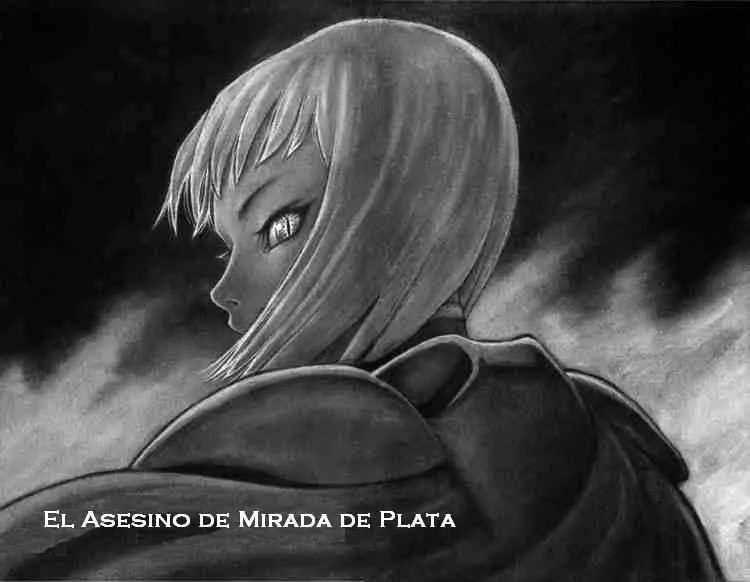 Claymore capítulo 1 página 5
