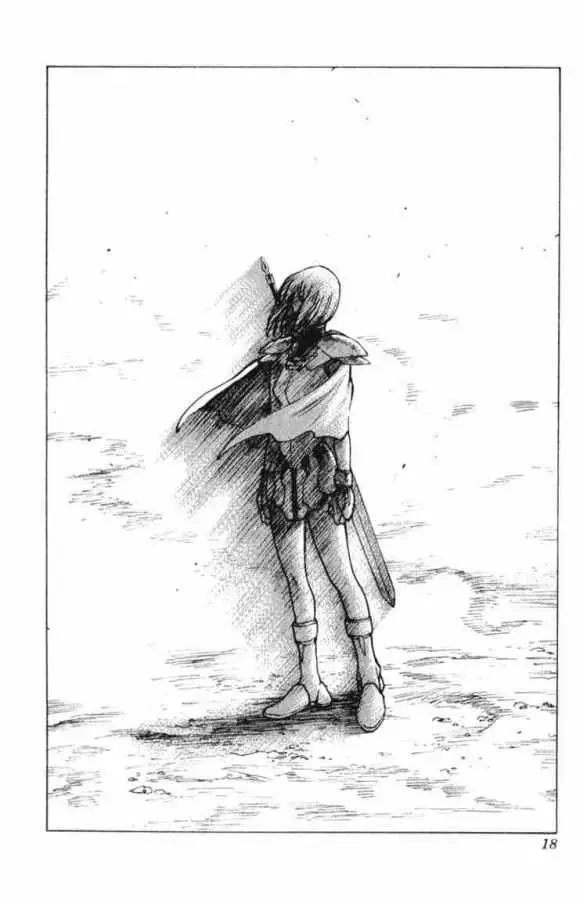 Claymore capítulo 1 página 15