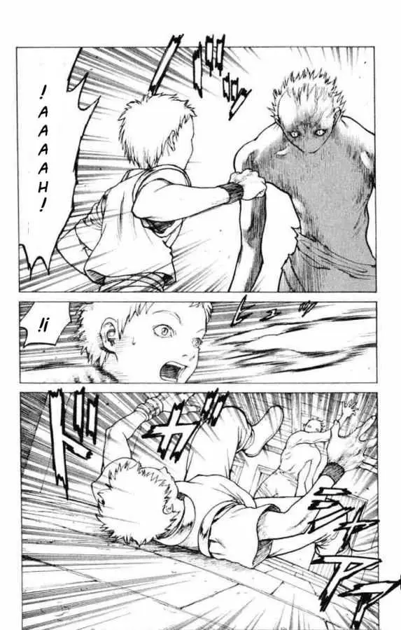 Claymore capítulo 1 página 37