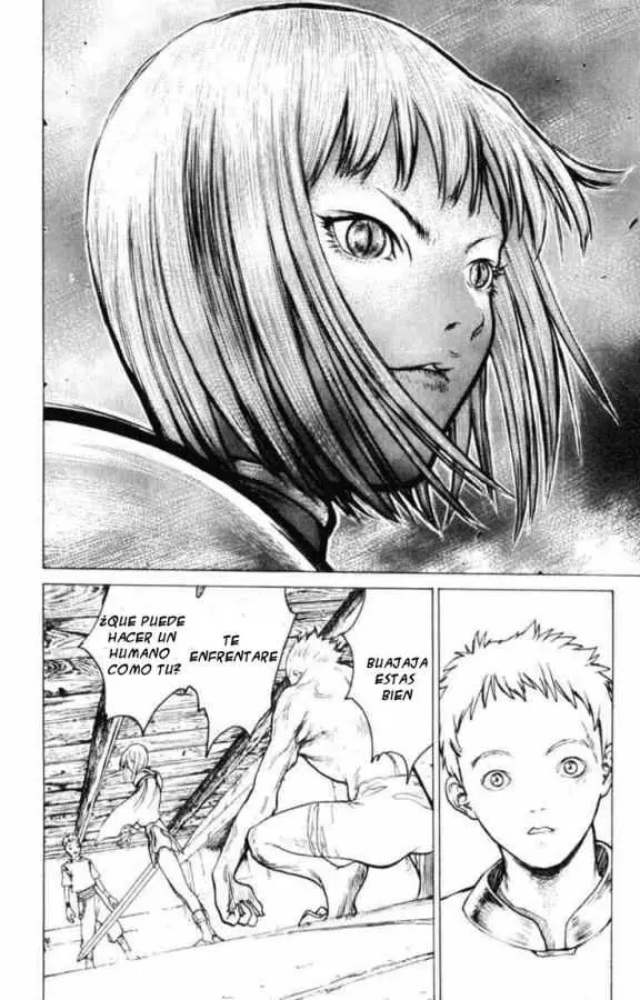 Claymore capítulo 1 página 41