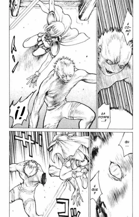 Claymore capítulo 1 página 46