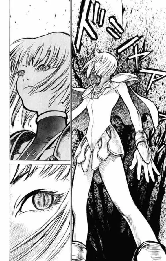 Claymore capítulo 1 página 54
