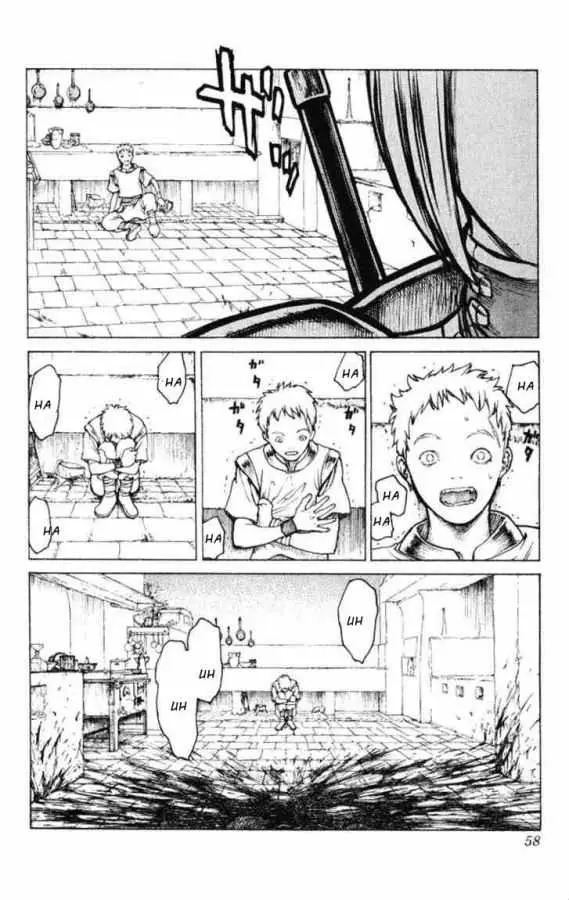 Claymore capítulo 1 página 56