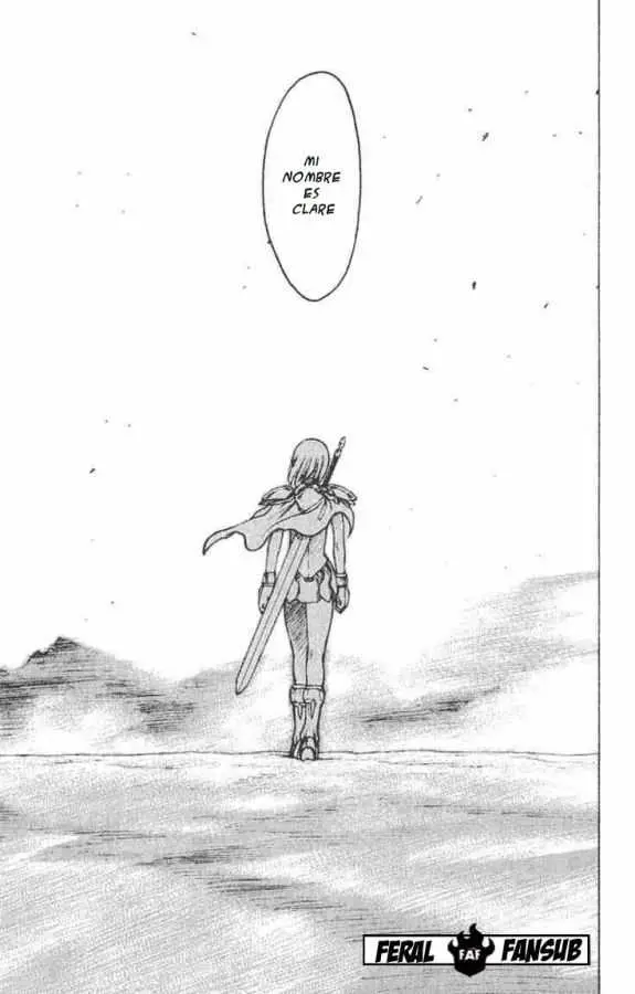 Claymore capítulo 1 página 65