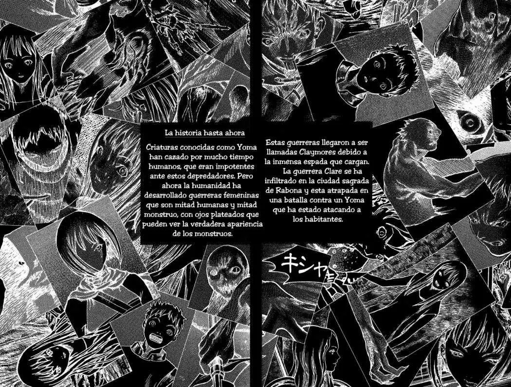 Claymore capítulo 10 página 2