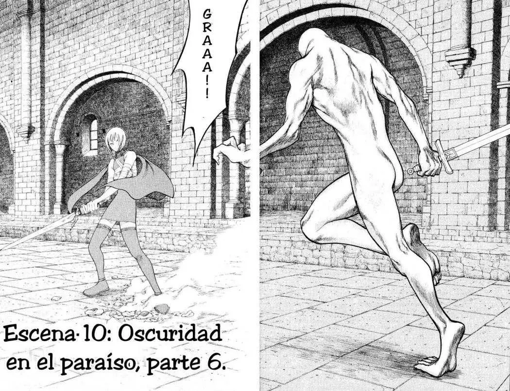 Claymore capítulo 10 página 5
