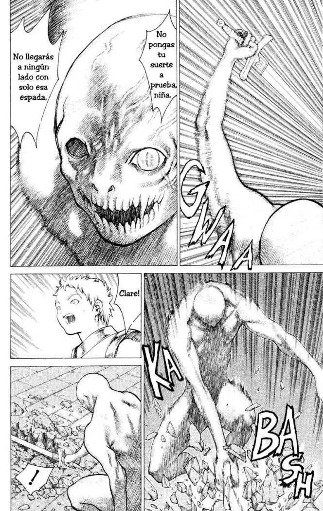 Claymore capítulo 10 página 6