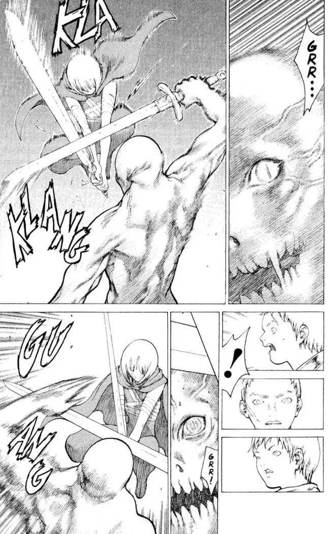 Claymore capítulo 10 página 7