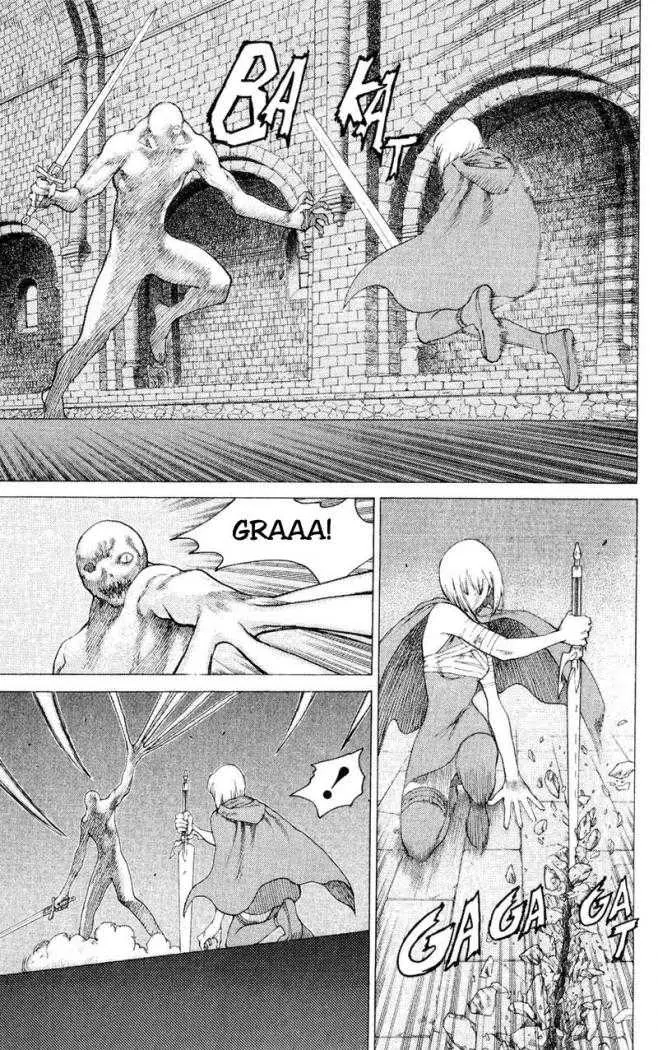 Claymore capítulo 10 página 9