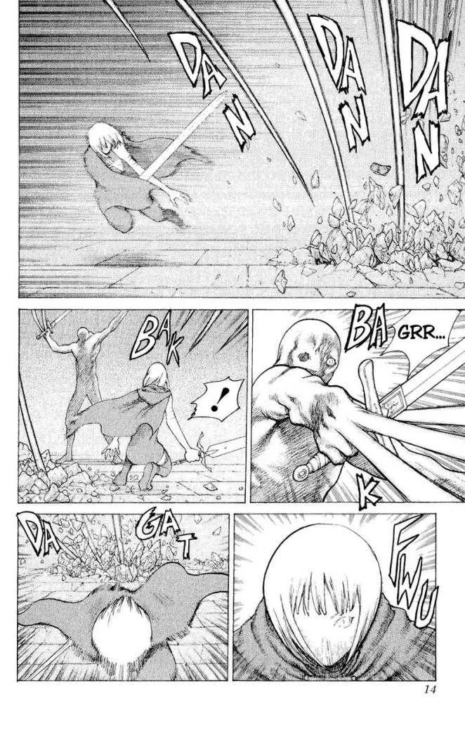 Claymore capítulo 10 página 10