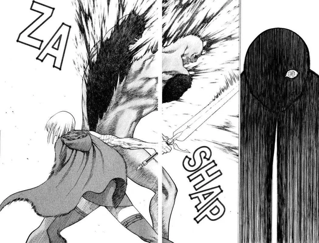 Claymore capítulo 10 página 32