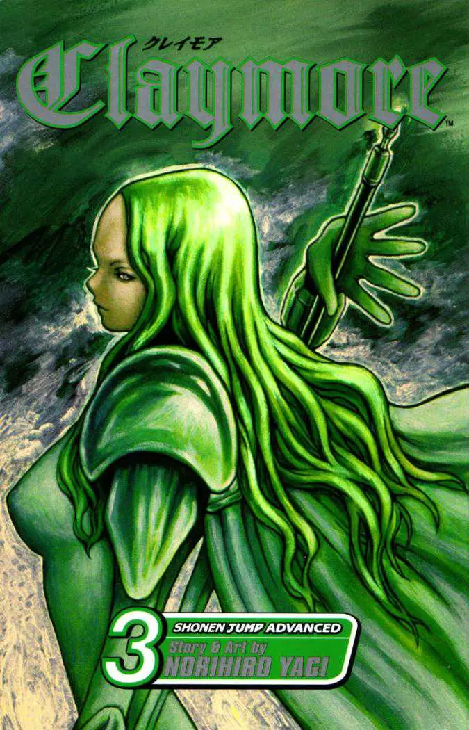 Claymore capítulo 10 página 34