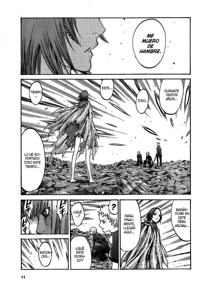 Claymore capítulo 100 página 5