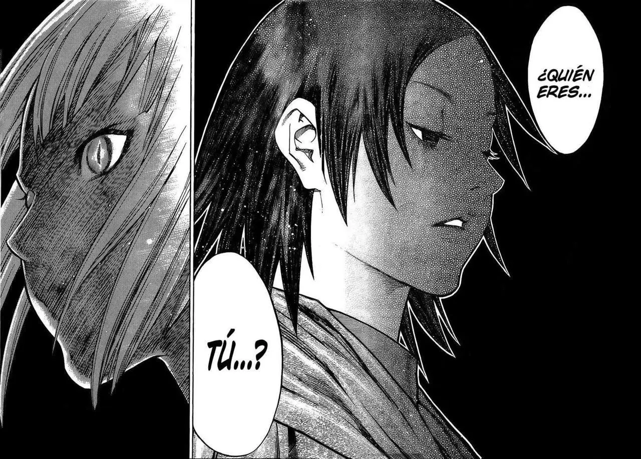 Claymore capítulo 100 página 6
