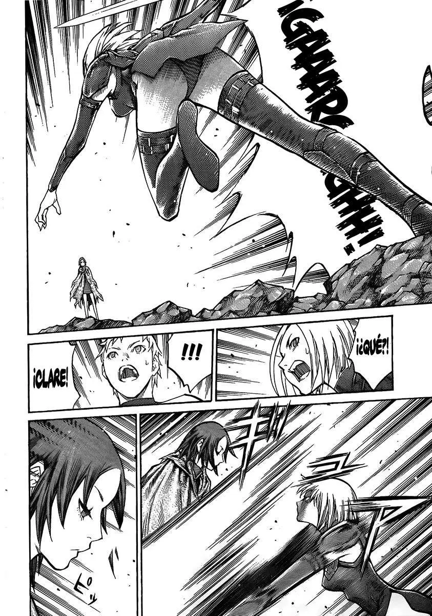 Claymore capítulo 100 página 7