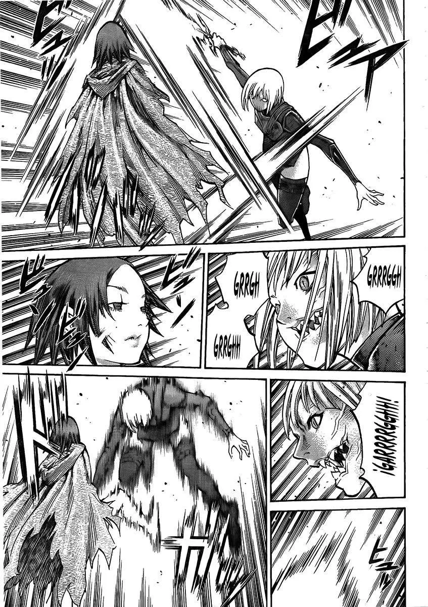 Claymore capítulo 100 página 8