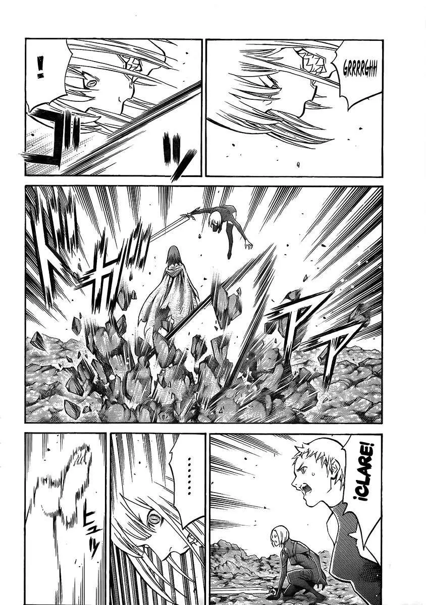 Claymore capítulo 100 página 9