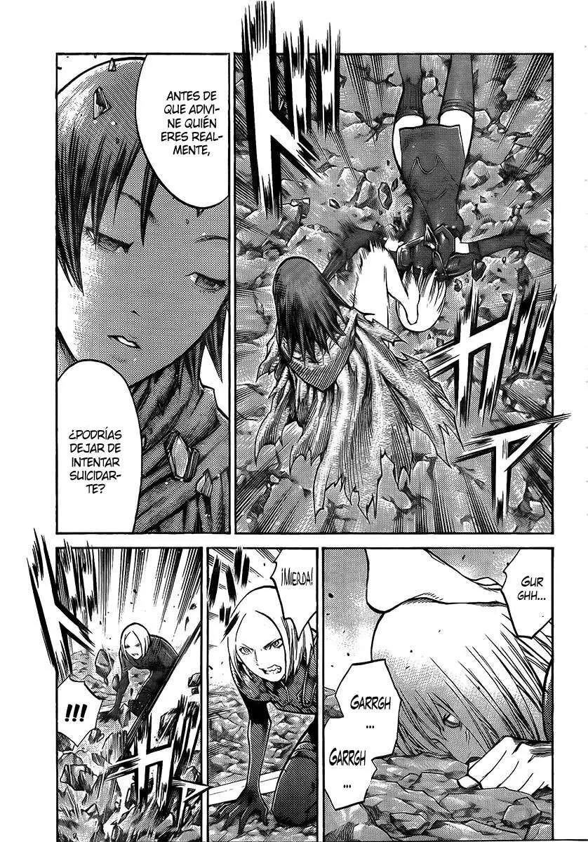 Claymore capítulo 100 página 10