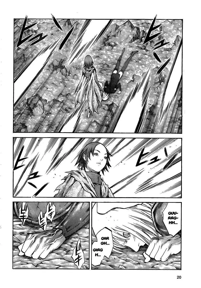Claymore capítulo 100 página 13