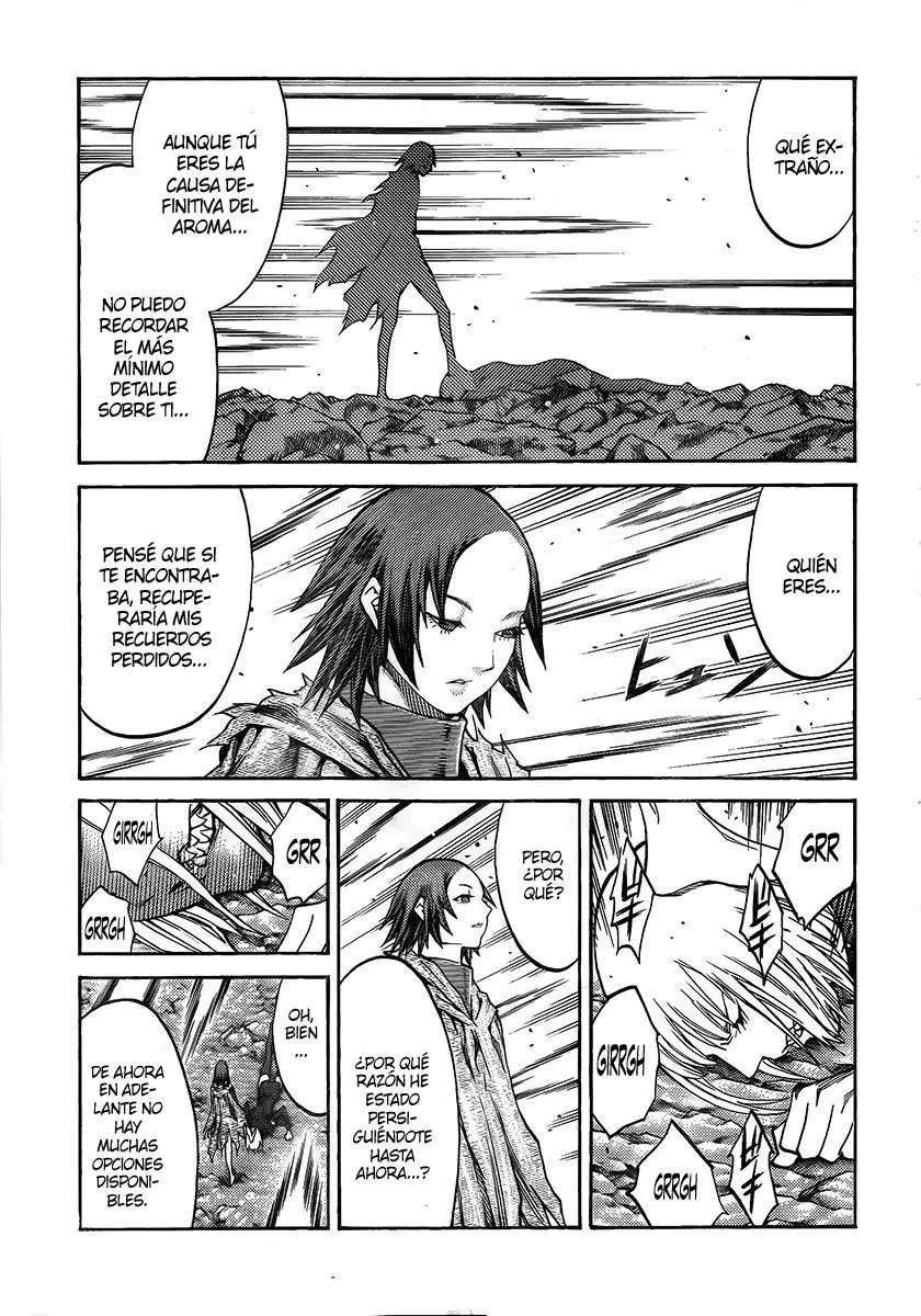 Claymore capítulo 100 página 14
