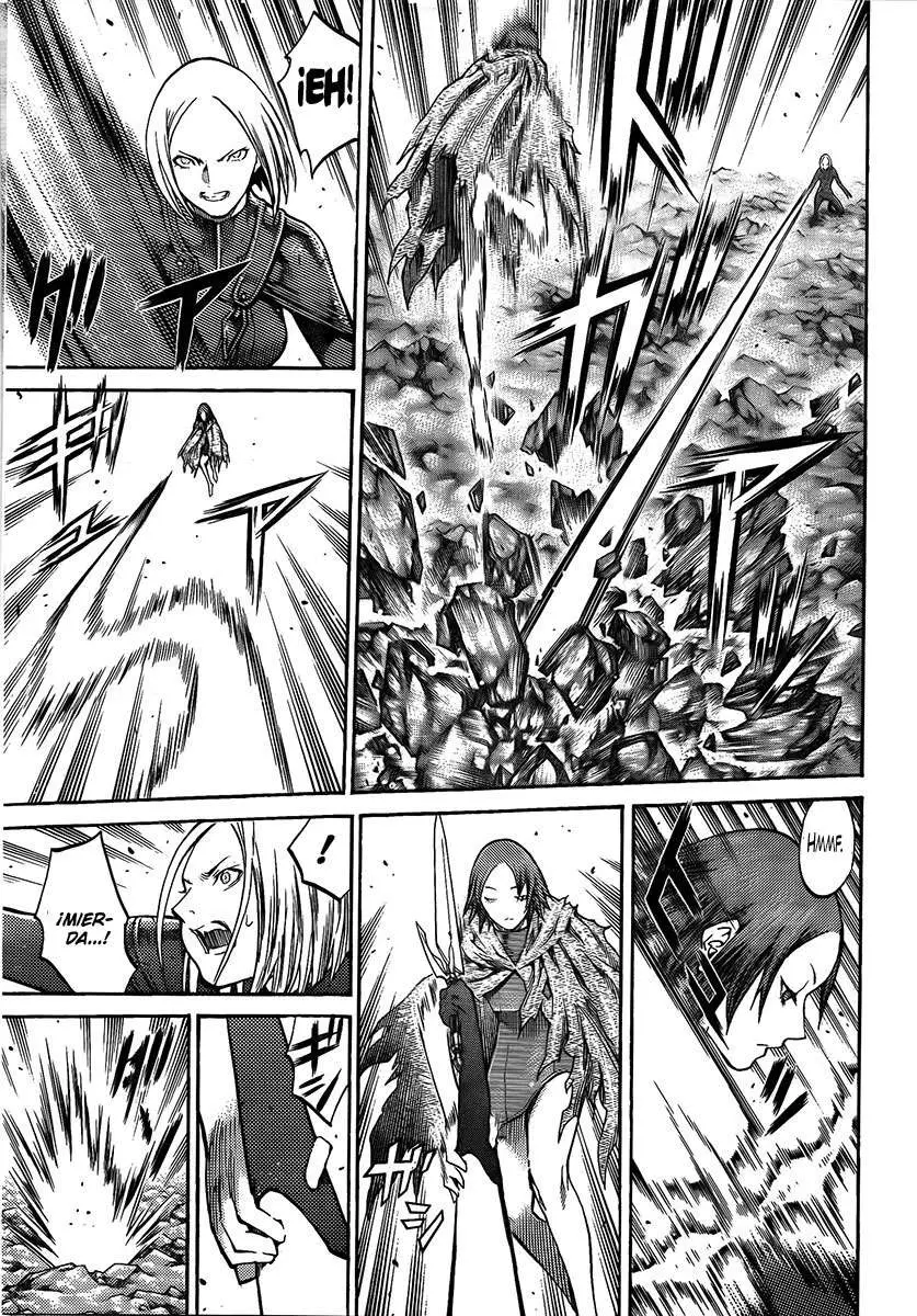 Claymore capítulo 100 página 16