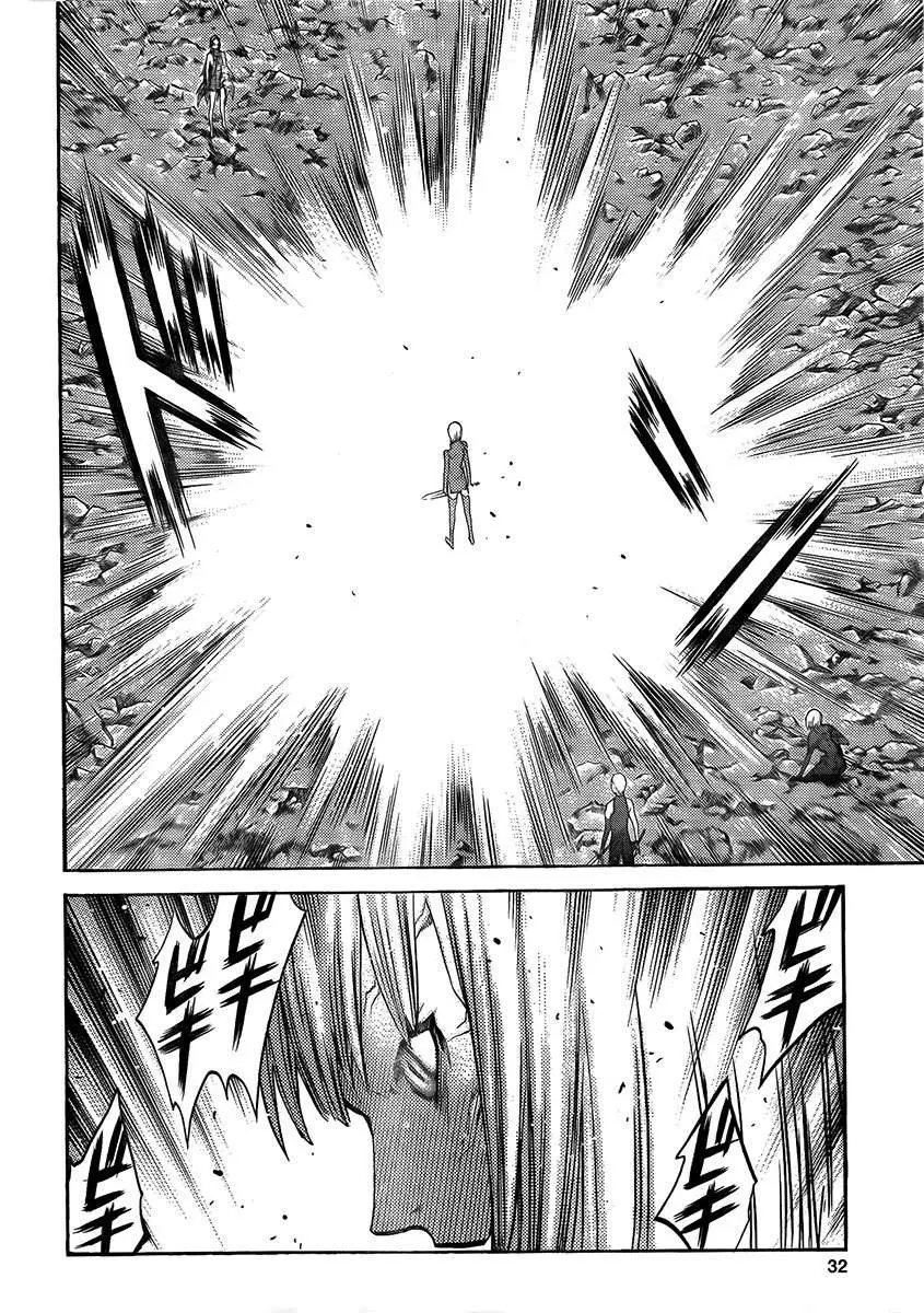 Claymore capítulo 100 página 25