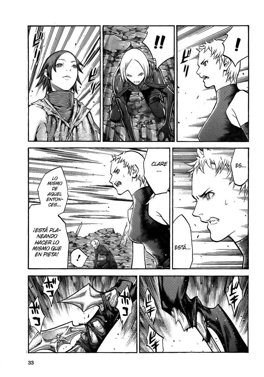 Claymore capítulo 100 página 26
