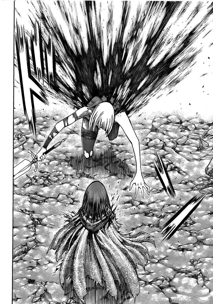 Claymore capítulo 100 página 29
