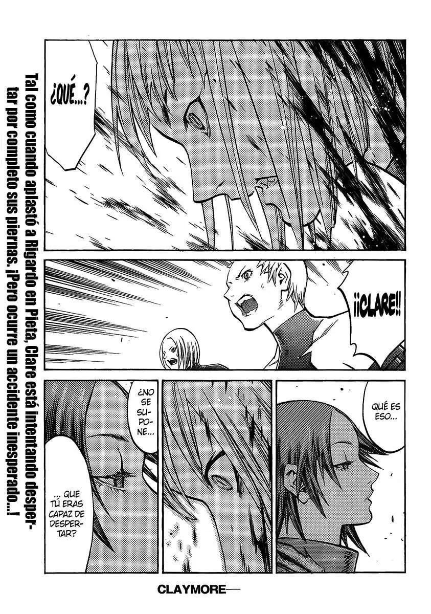 Claymore capítulo 100 página 30