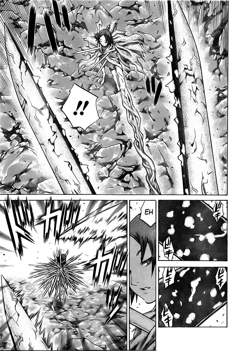 Claymore capítulo 101 página 20