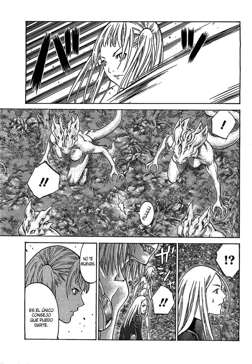 Claymore capítulo 102 página 5