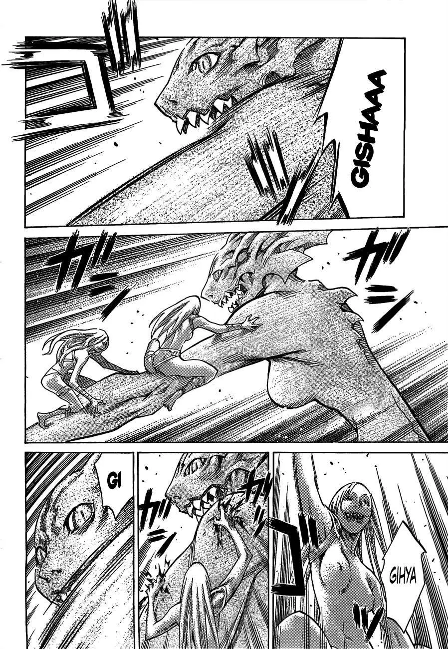 Claymore capítulo 102 página 6