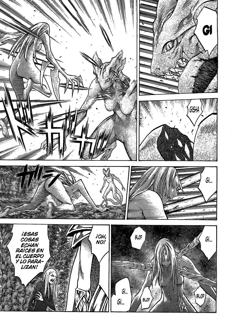 Claymore capítulo 102 página 9