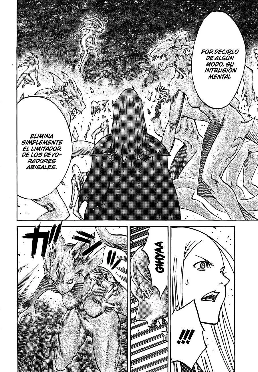 Claymore capítulo 102 página 12