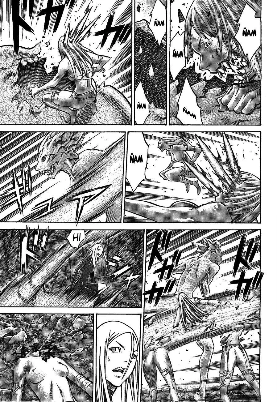 Claymore capítulo 102 página 13