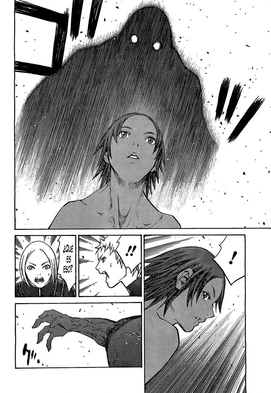 Claymore capítulo 102 página 20