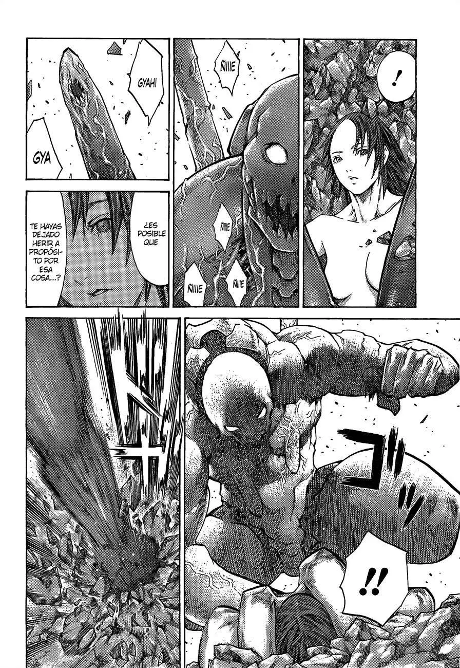 Claymore capítulo 102 página 23