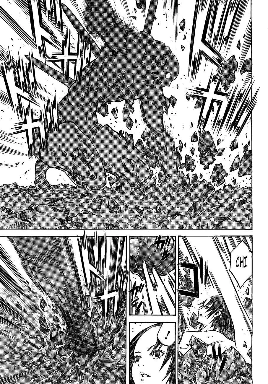 Claymore capítulo 102 página 24