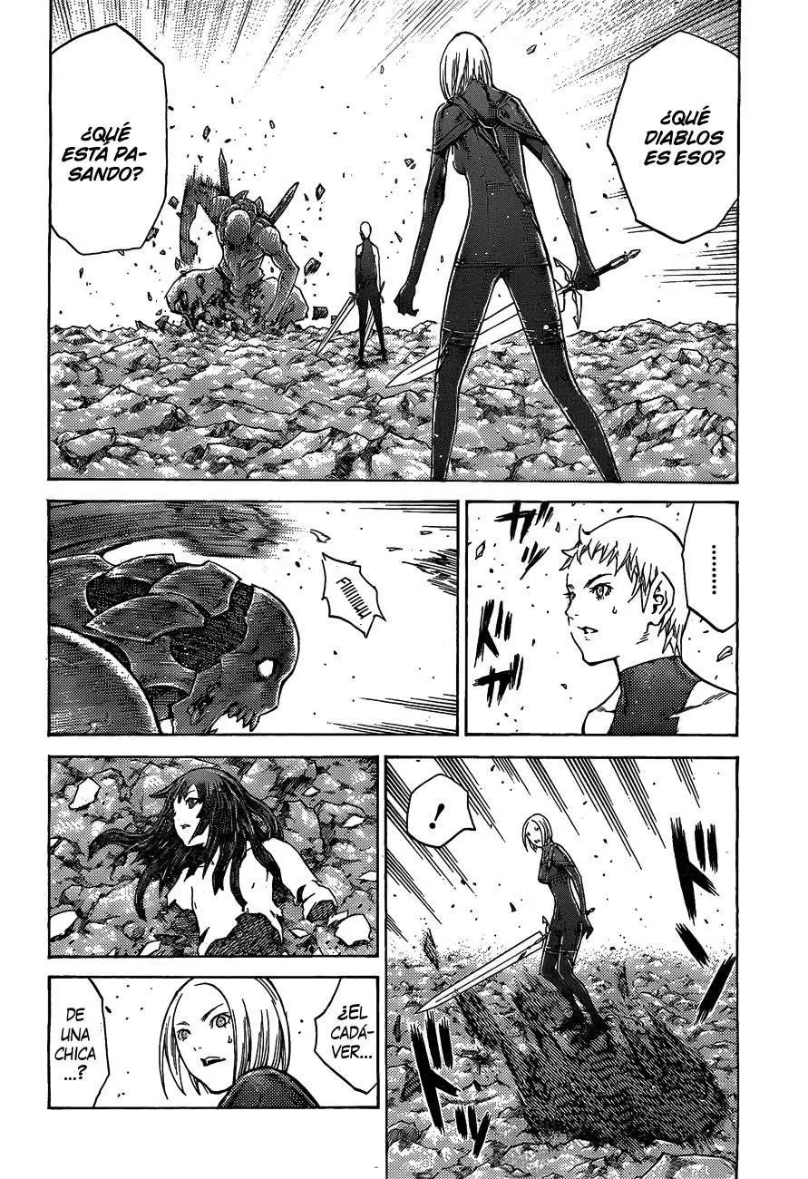 Claymore capítulo 102 página 25