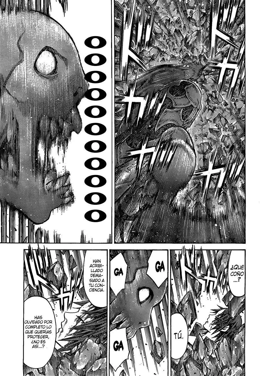 Claymore capítulo 102 página 26