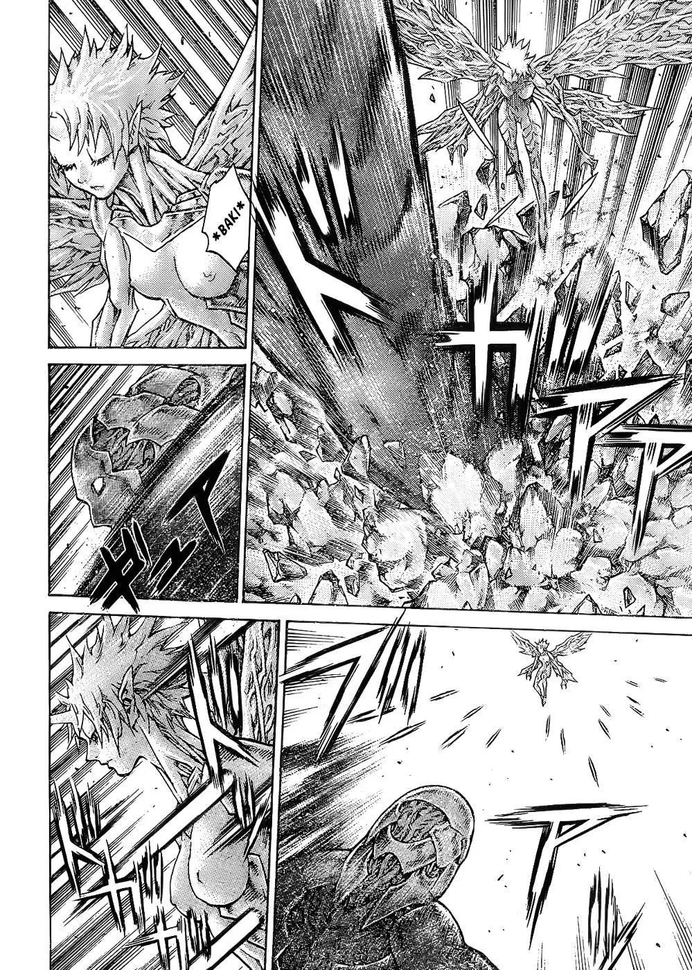 Claymore capítulo 103 página 10