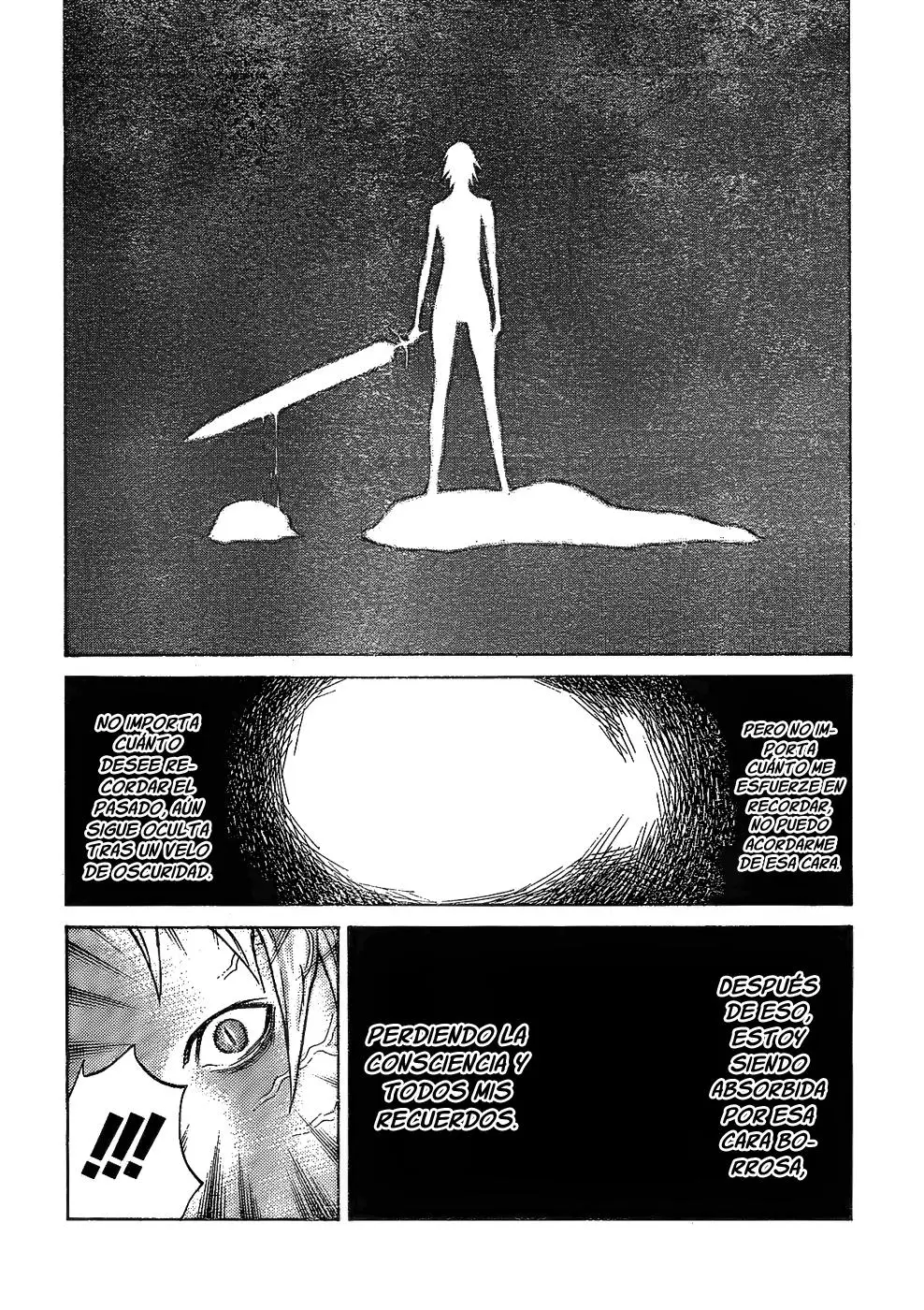 Claymore capítulo 103 página 18