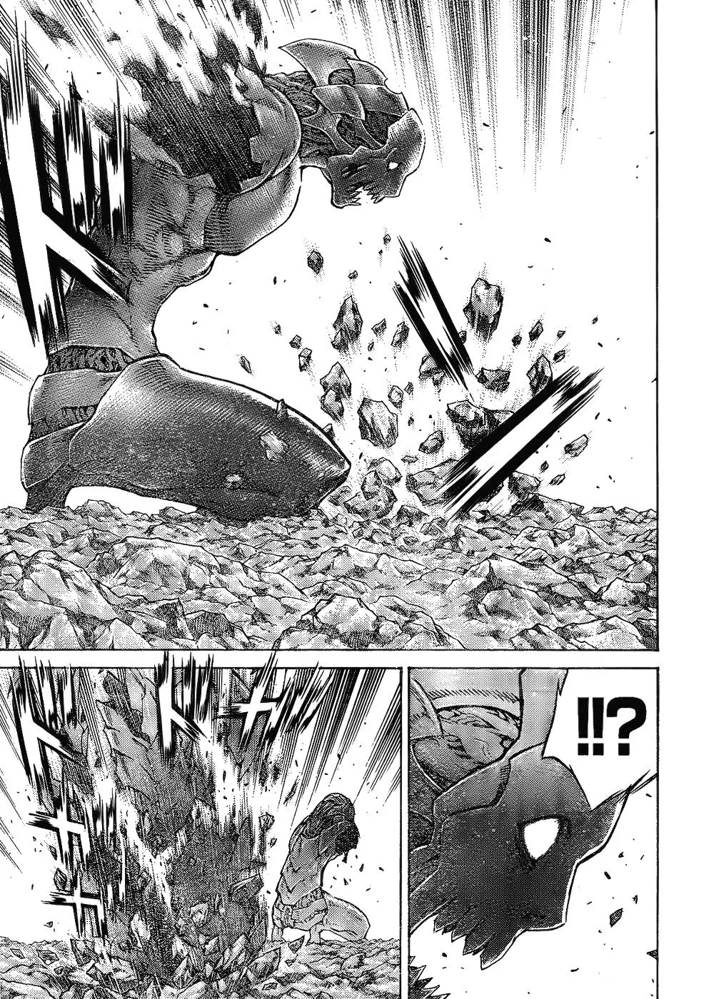 Claymore capítulo 103 página 19
