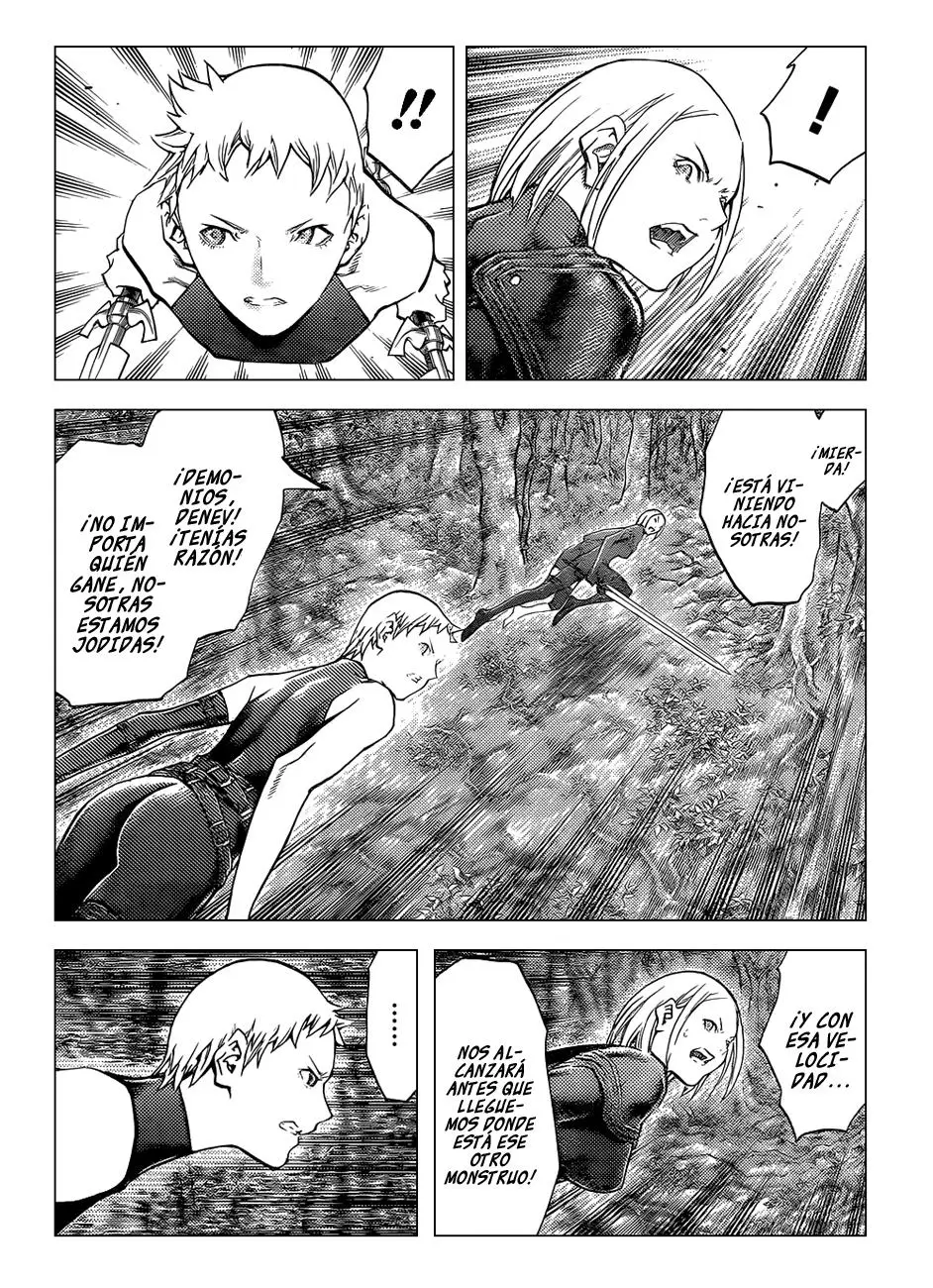 Claymore capítulo 104 página 2