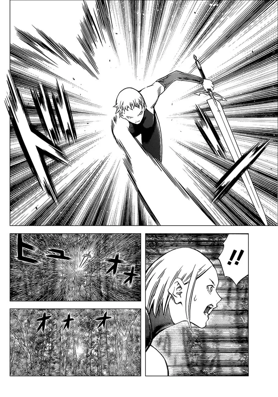 Claymore capítulo 104 página 4