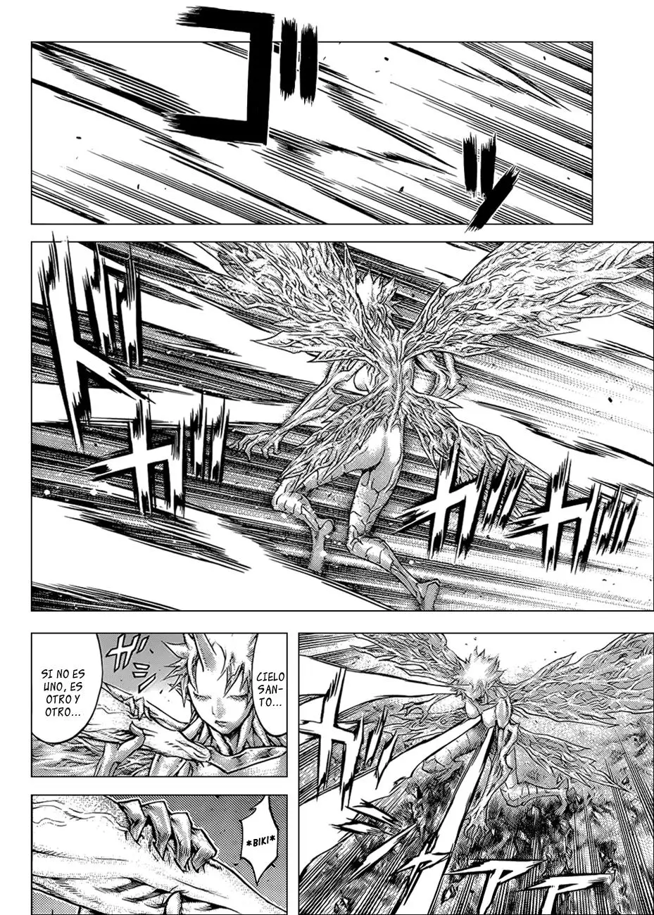 Claymore capítulo 104 página 9
